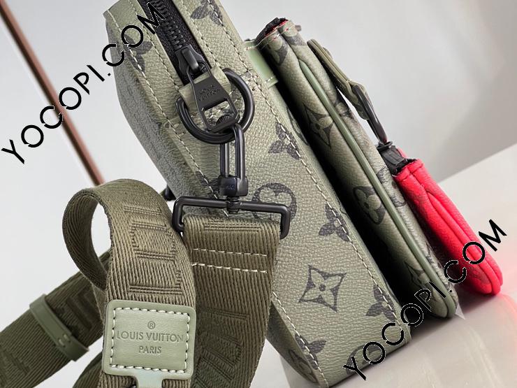 M23783】 LOUIS VUITTON ルイヴィトン モノグラム バッグ スーパー