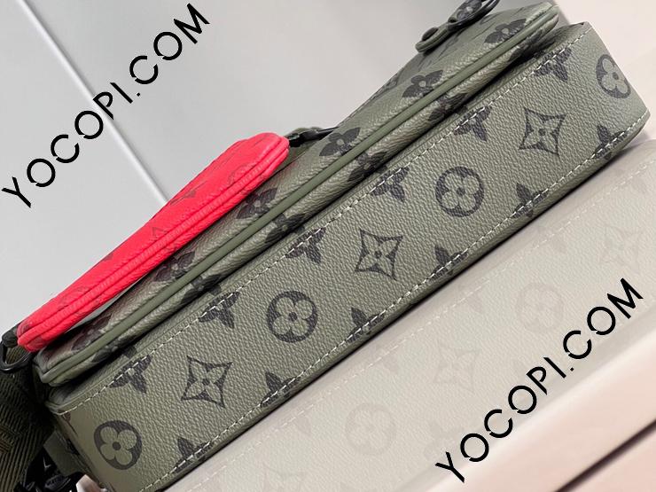 M23783】 LOUIS VUITTON ルイヴィトン モノグラム バッグ スーパー