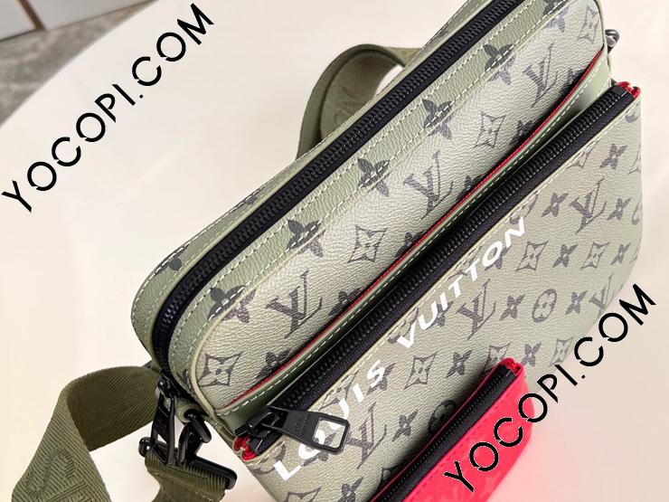 M23783】 LOUIS VUITTON ルイヴィトン モノグラム バッグ スーパー
