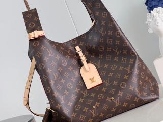 【M46817】 LOUIS VUITTON ルイヴィトン モノグラム バッグ コピー 23新作 Atlantis アトランティス GM レディース ショルダーバッグ
