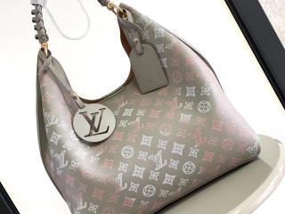 【M23396】 LOUIS VUITTON ルイヴィトン マヒナ バッグ コピー 23新作 Carmel カーメルバッグ レディース ショルダーバッグ