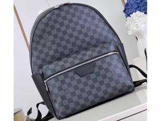 【N40514】 LOUIS VUITTON ルイヴィトン ダミエ・グラフィット バッグ コピー 23新作 Discovery ディスカバリー・バックパック PM メンズ バッグ