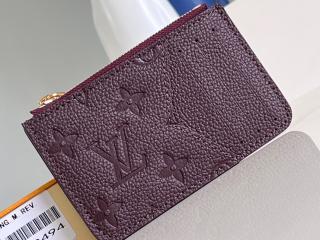 LOUIS VUITTON 財布 M81883】 LOUIS VUITTON ルイヴィトン モノグラム・アンプラント