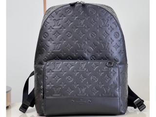 【M46109】 LOUIS VUITTON ルイヴィトン モノグラム･シャドウ バッグ コピー 23新作 Racer レーサー・バックパック レディース バッグ