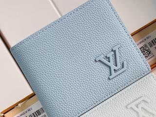 【M82808】 LOUIS VUITTON ルイヴィトン 財布 コピー 23新作 Multiple ポルトフォイユ・ミュルティプル メンズ 二つ折り財布