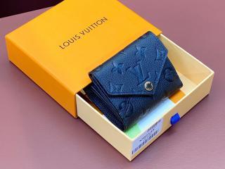 【M82133】 LOUIS VUITTON ルイヴィトン モノグラム・アンプラント 財布 スーパーコピー 23新作 Celeste ポルトフォイユ・セレスト レディース 三つ折り財布