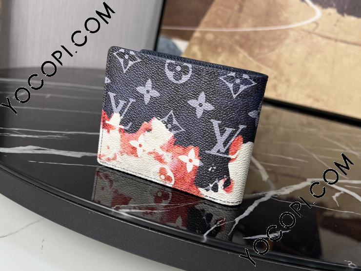 M82827】 LOUIS VUITTON ルイヴィトン モノグラム・ブリーチ