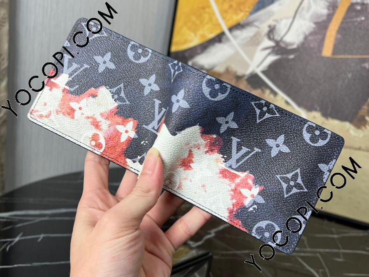 M82827】 LOUIS VUITTON ルイヴィトン モノグラム・ブリーチ