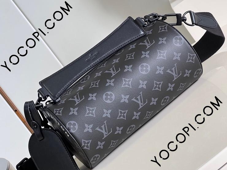 M46796】 LOUIS VUITTON ルイヴィトン モノグラム・エクリプス
