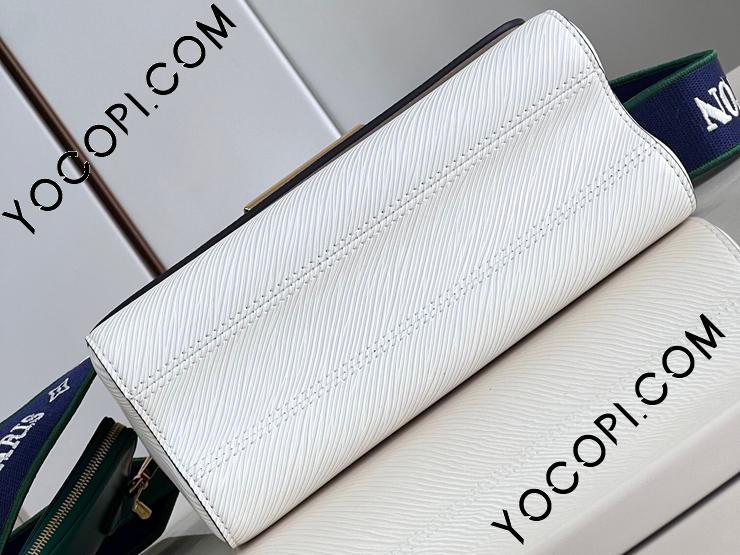 ★未使用★LOUIS VUITTON ２３年エピLVロゴ M23514】 LOUIS VUITTON ルイヴィトン エピ バッグ スーパーコピー 23