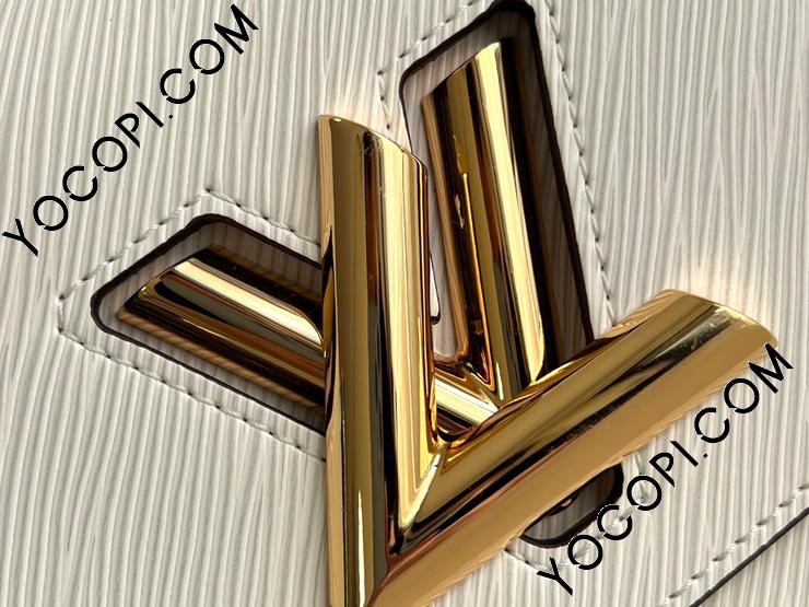 ルイ・ヴィトン ツイストMM エピ ショルダーバッグ LOUIS VUITTON ルイヴィトン ツイスト MM エピ バッグ M23514