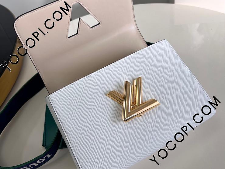 ★未使用★LOUIS VUITTON ２３年エピLVロゴ M22236】 LOUIS VUITTON ルイヴィトン エピ バッグ コピー 23新作