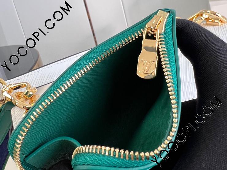 M23514】 LOUIS VUITTON ルイヴィトン エピ バッグ スーパー