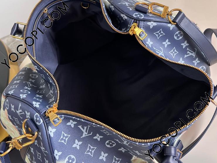 M23773】 LOUIS VUITTON ルイヴィトン モノグラム・ブリーチ バッグ