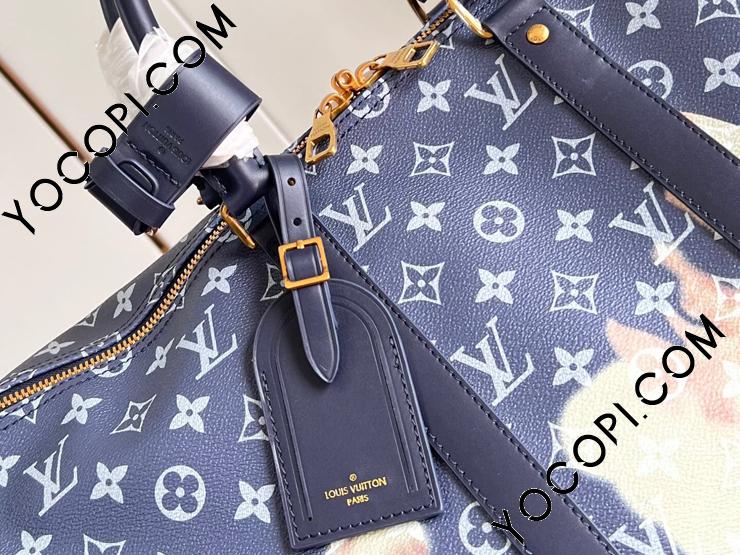 M23773】 LOUIS VUITTON ルイヴィトン モノグラム・ブリーチ バッグ