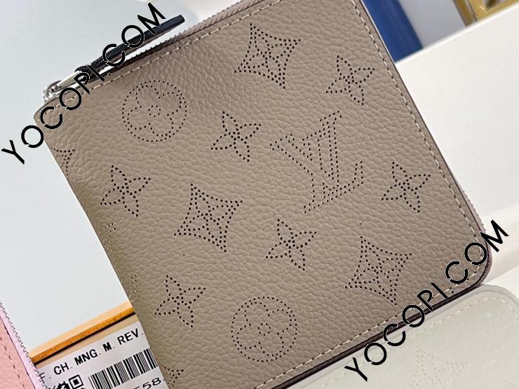 M81558】 LOUIS VUITTON ルイヴィトン マヒナ 財布 スーパーコピー 23 
