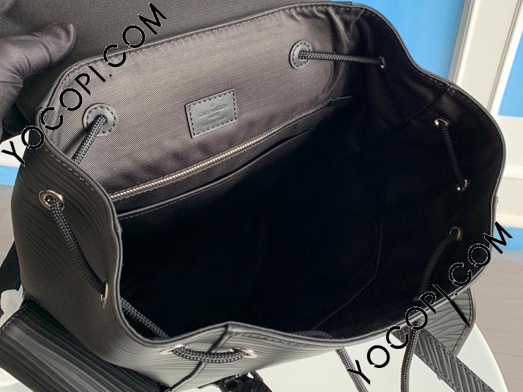 M23764-black】 LOUIS VUITTON ルイヴィトン エピ バッグ コピー