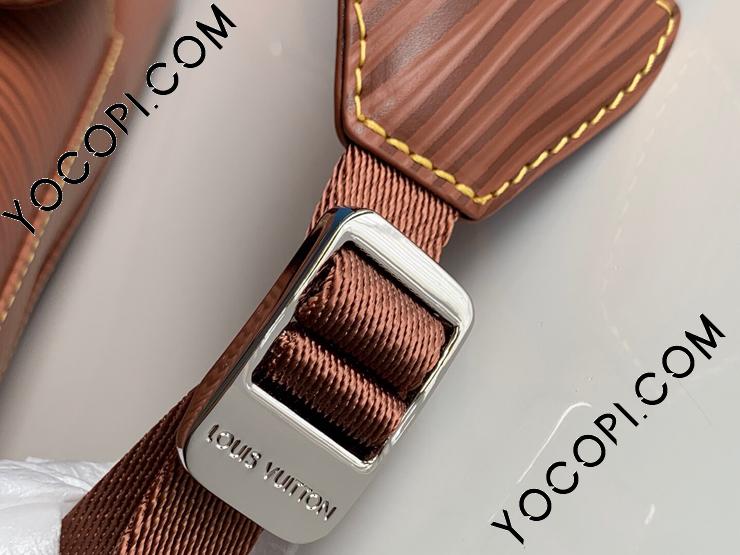M23764-brown】 LOUIS VUITTON ルイヴィトン エピ バッグ M23764-brown】 LOUIS VUITTON ルイヴィトン エピ バッグ