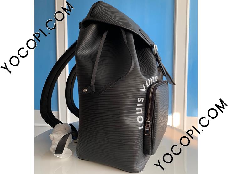 M23099-Black】 LOUIS VUITTON ルイヴィトン エピ バッグ スーパー