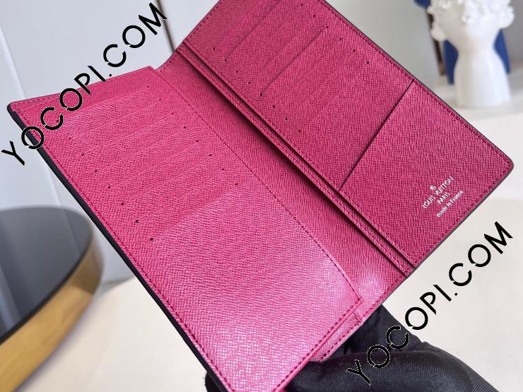 M30980】 LOUIS VUITTON ルイヴィトン タイガ 長財布 スーパー