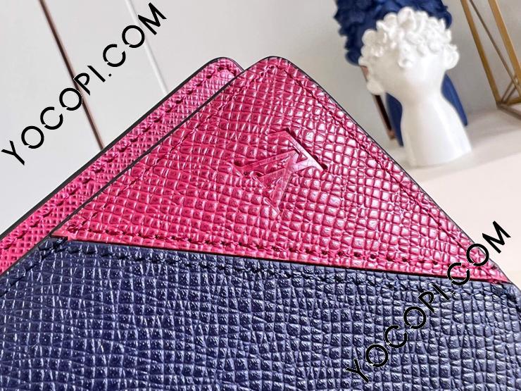 M30980】 LOUIS VUITTON ルイヴィトン タイガ 長財布 スーパー