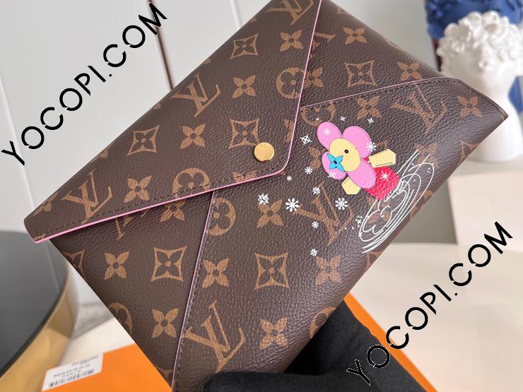 M82655】 LOUIS VUITTON ルイヴィトン モノグラム バッグ コピー 23