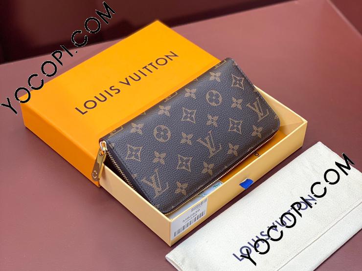 ルイヴィトン モノグラム ジッピーウォレット　ラウンドファスナー 長財布 M82839】 LOUIS VUITTON ルイヴィトン モノグラム 長財布 スーパー