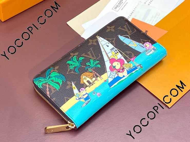 ルイ・ヴィトン モノグラム 長財布 M82839】 LOUIS VUITTON ルイヴィトン モノグラム 長財布