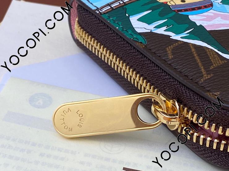 LOUIS VUITTON モノグラム　ジッピーウォレット　長財布 LOUIS VUITTON ルイヴィトン ジッピーウォレット モノグラム 長