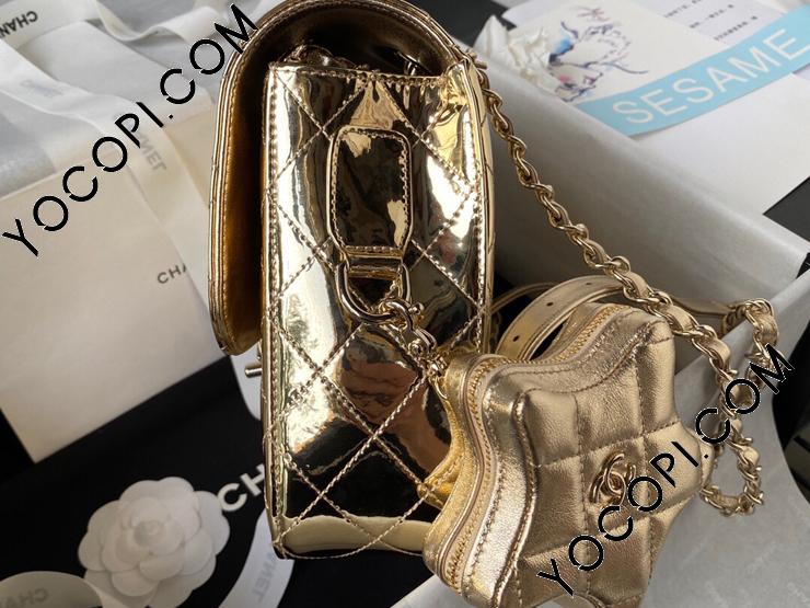 AS4649-3】 CHANEL シャネル バッグ コピー 23年新作 バックパック 