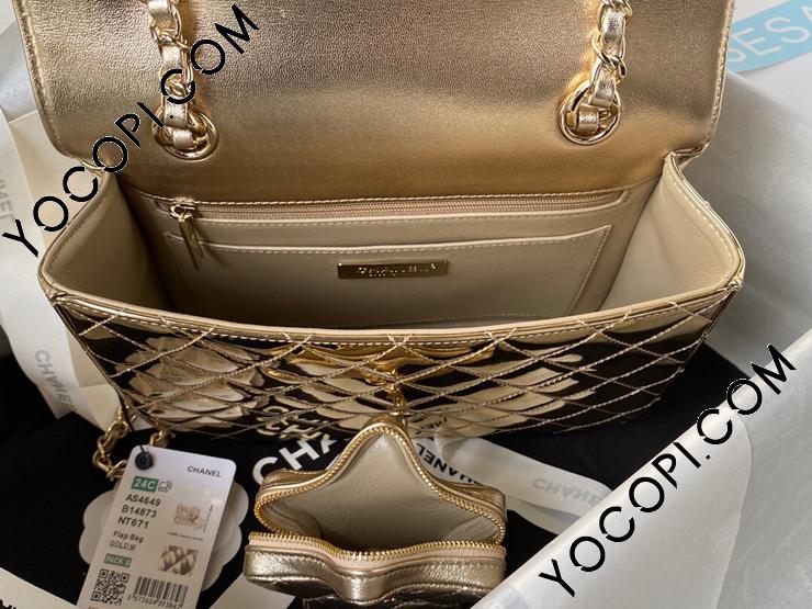 AS4649-3】 CHANEL シャネル バッグ コピー 23年新作 バック AS4649-3】 CHANEL シャネル バッグ コピー 23年新作 バック