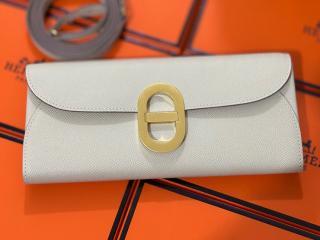 【Chaine24-2】 Hermes エルメス 長財布 コピー Chaine d'Ancre To Go シェーヌダンクルトゥーゴー 二つ折り財布 5色可選択