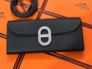 【Chaine24-3】 Hermes エルメス 長財布 スーパーコピー Chaine d'Ancre To Go シェーヌダンクルトゥーゴー 二つ折り財布 5色可選択