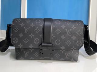 M46794】 LOUIS VUITTON ルイヴィトン モノグラム・エクリプス