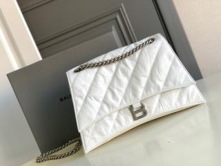 716393-3】 BALENCIAGA バレンシアガ バッグ コピー 新作 ピンク 716393-3】 BALENCIAGA バレンシアガ バッグ コピー 新作 ピンク