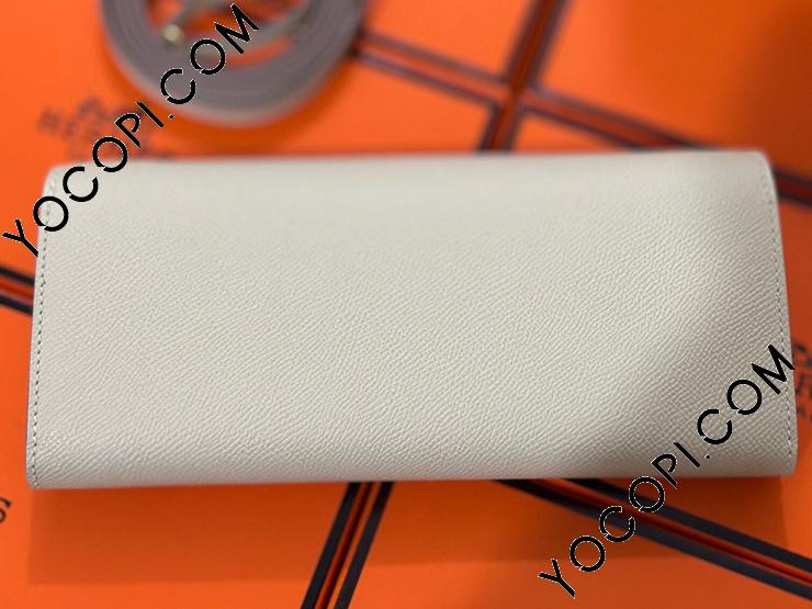 【お出かけに最適♪】HERMES 長財布≪Chaine d'Ancre To Go≫ chaine-d-ancre-to-go-wallet--