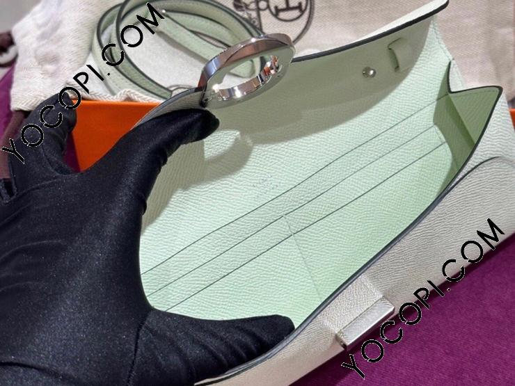 Chaine24-5】 Hermes エルメス 長財布 スーパーコピー Chaine d