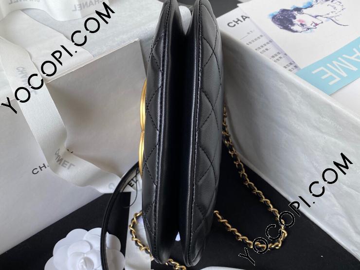 AS4609-1】 CHANEL シャネル バッグ コピー 24 Cruise スモール