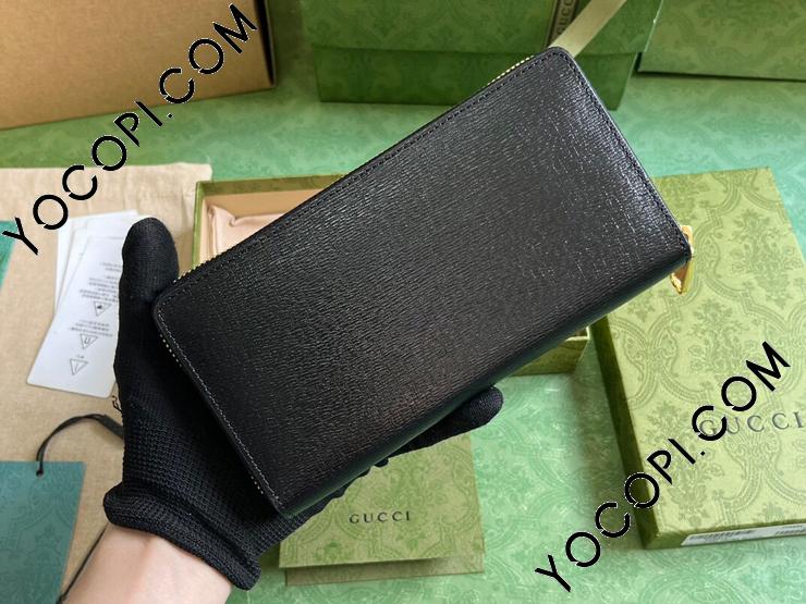 GUCCI 長財布 SCRIPT 772642 0OP0N 1000 GUCCI グッチ 長財布 ブラック 772642 0OP0N 1000 スクリプト