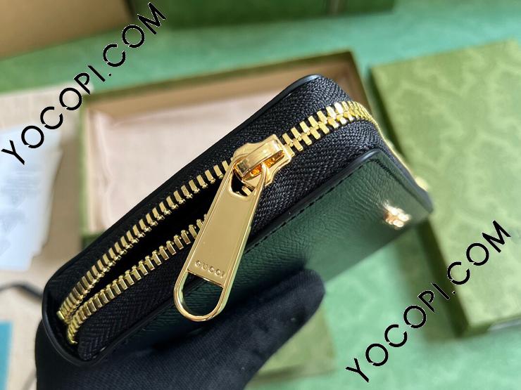 772642-1】 GUCCI グッチ 長財布 スーパーコピー 23新款
