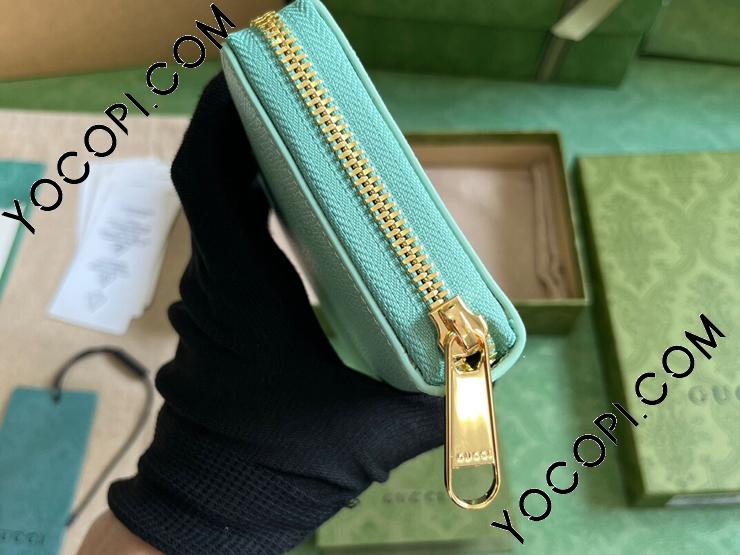 772642-3】 GUCCI グッチ 長財布 スーパーコピー 23新款