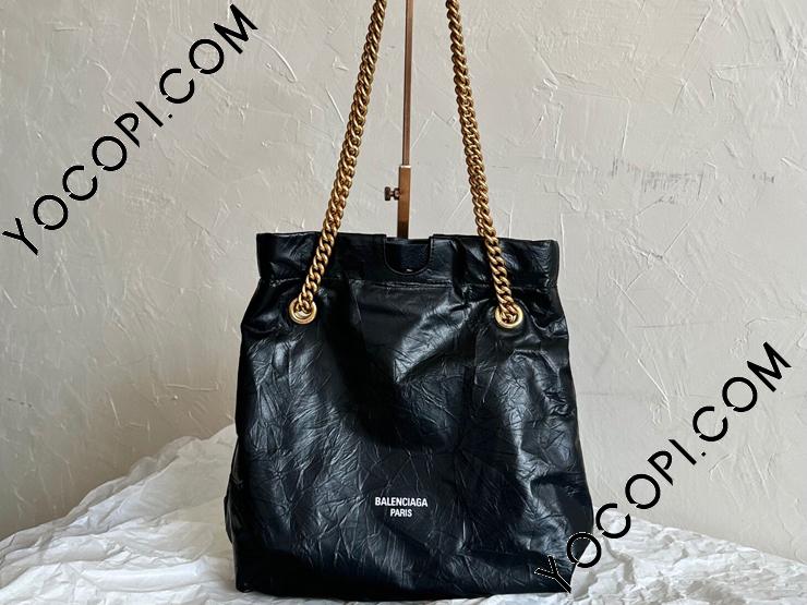 BALENCIAGA バレンシアガ ビストロXS 2WAYかごバッグ 671342