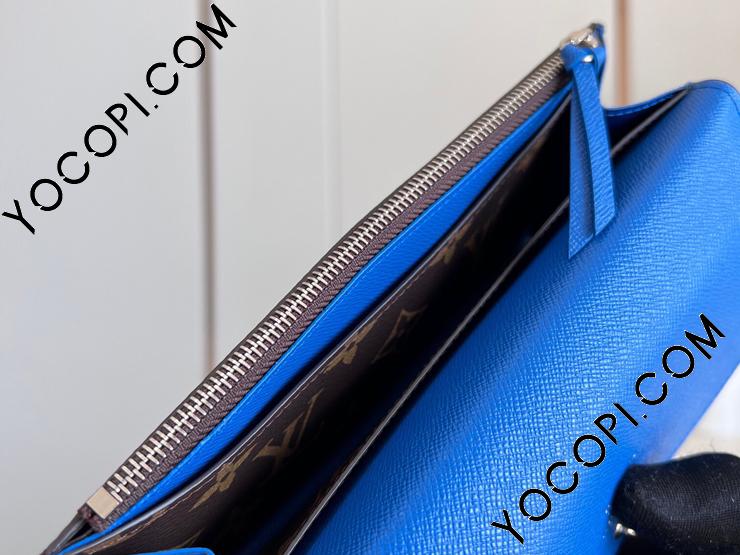 M82919】 LOUIS VUITTON ルイヴィトン モノグラム 長財布