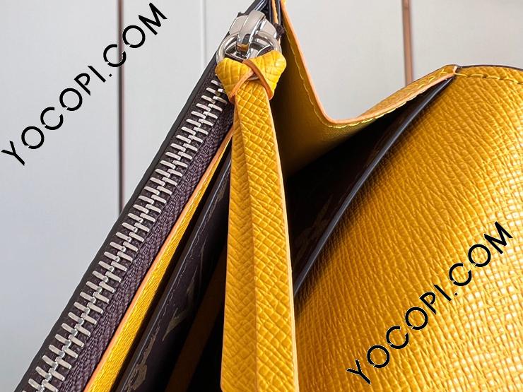 M82920】 LOUIS VUITTON ルイヴィトン モノグラム 長財布 コピー