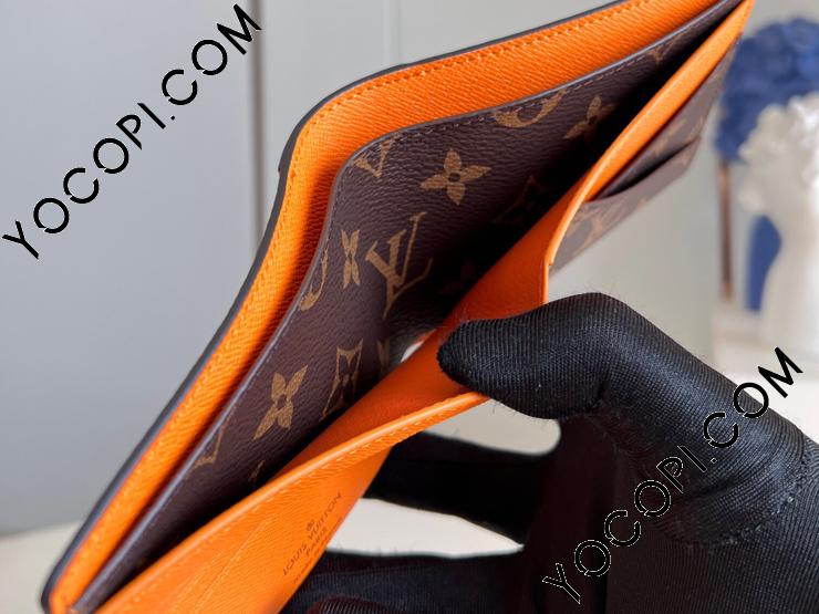 M82538】 LOUIS VUITTON ルイヴィトン モノグラム 財布 スーパー