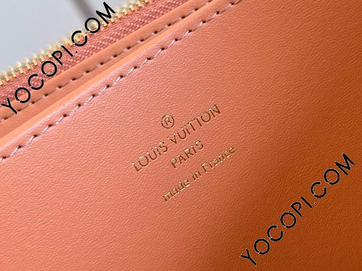M82647】 LOUIS VUITTON ルイヴィトン マヒナ 長財布 コピー 23