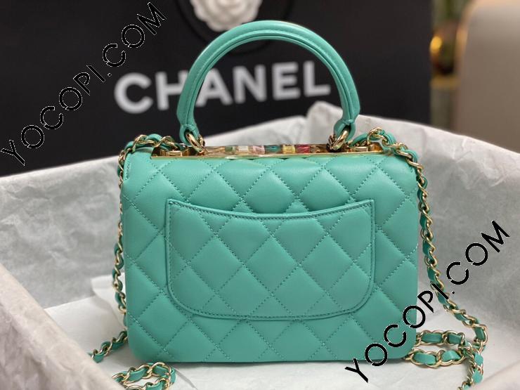 AS4654-1】 CHANEL シャネル バッグ コピー 24 Cruise トップ
