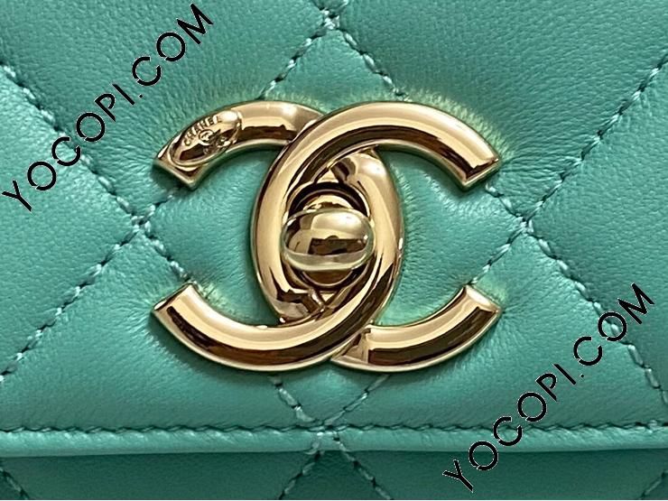 シャネル ラムスキン アーバン スピリット Bランク ch32324cc AS4654-1】 CHANEL シャネル バッグ コピー 24 Cruise トップ