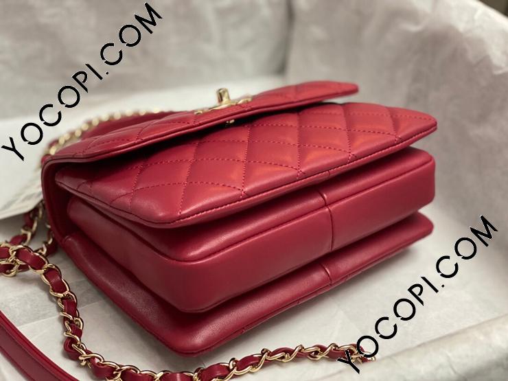 AS4654-5】 CHANEL シャネル バッグ コピー 24 Cruise トップ