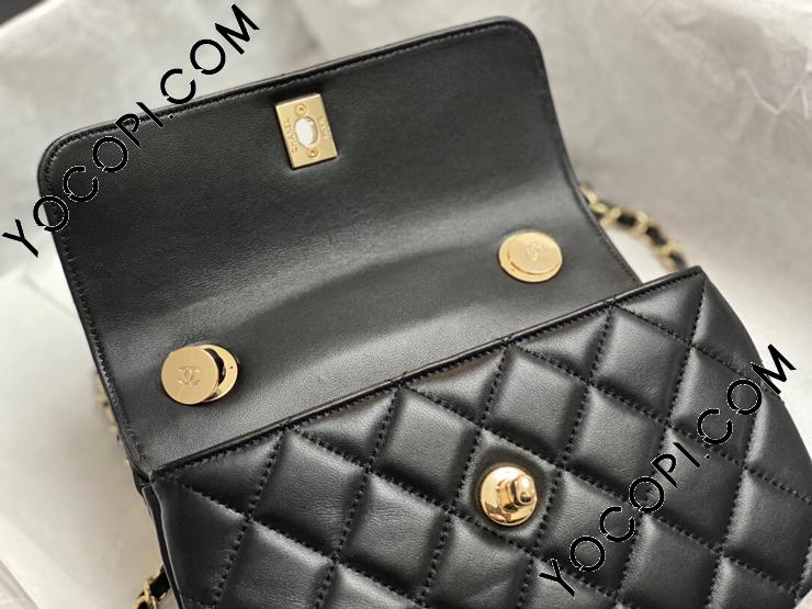 AS4654-6】 CHANEL シャネル バッグ スーパーコピー 24 Cruise